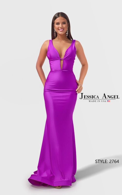 Jessica Angel JA2764 Dress - ElbisNY