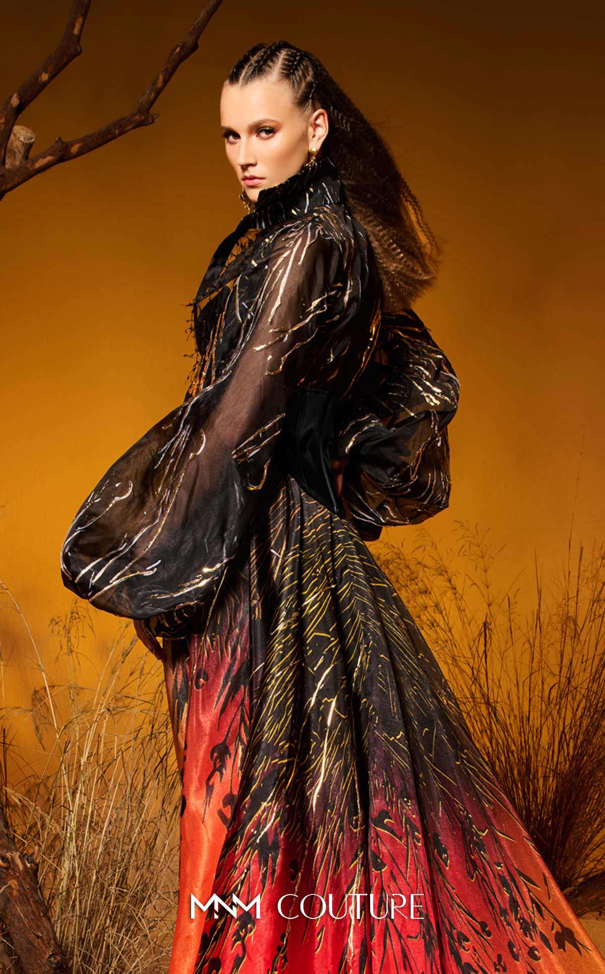 Fouad Sarkis F02979 Dress