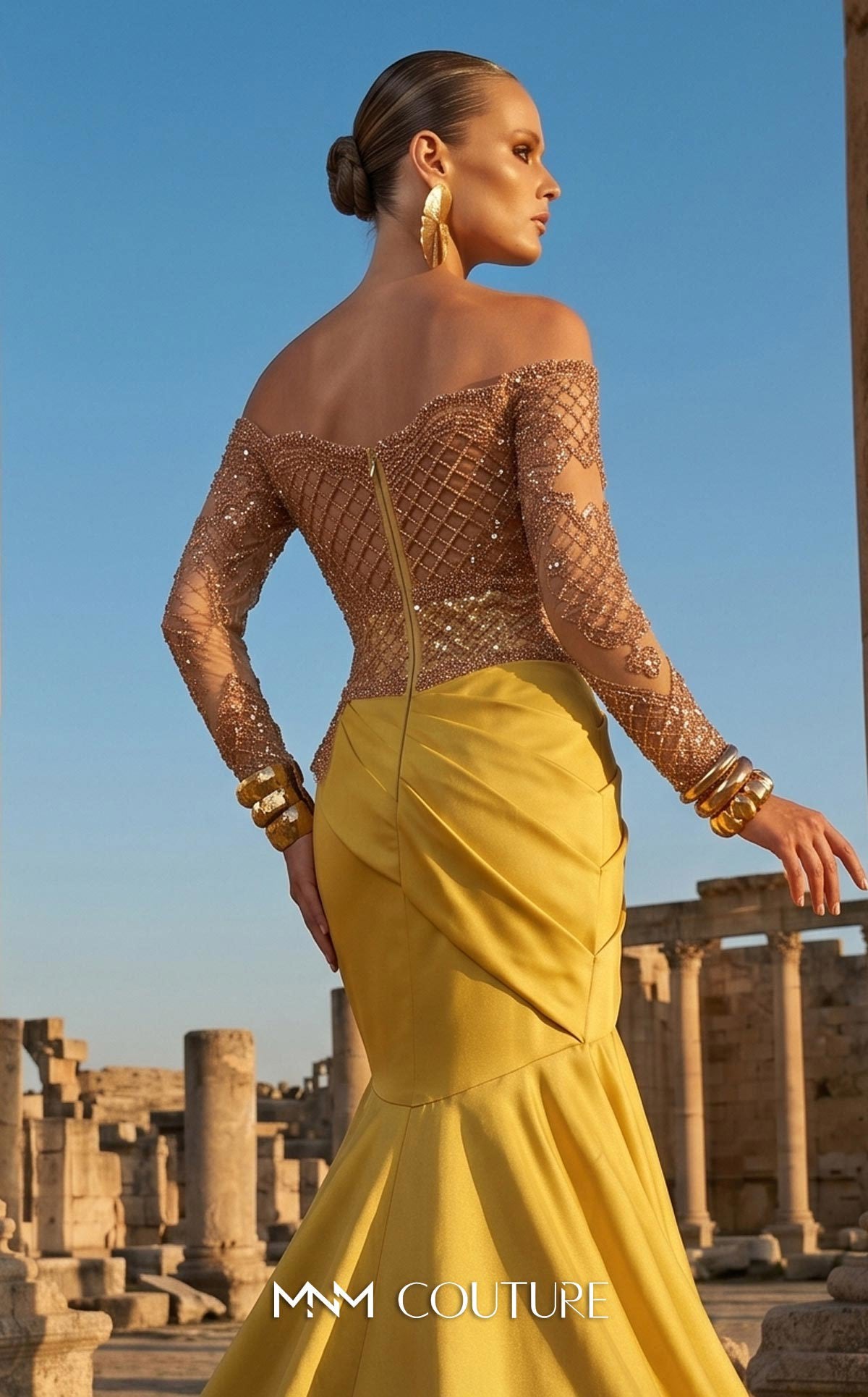 Fouad Sarkis F02957 Dress