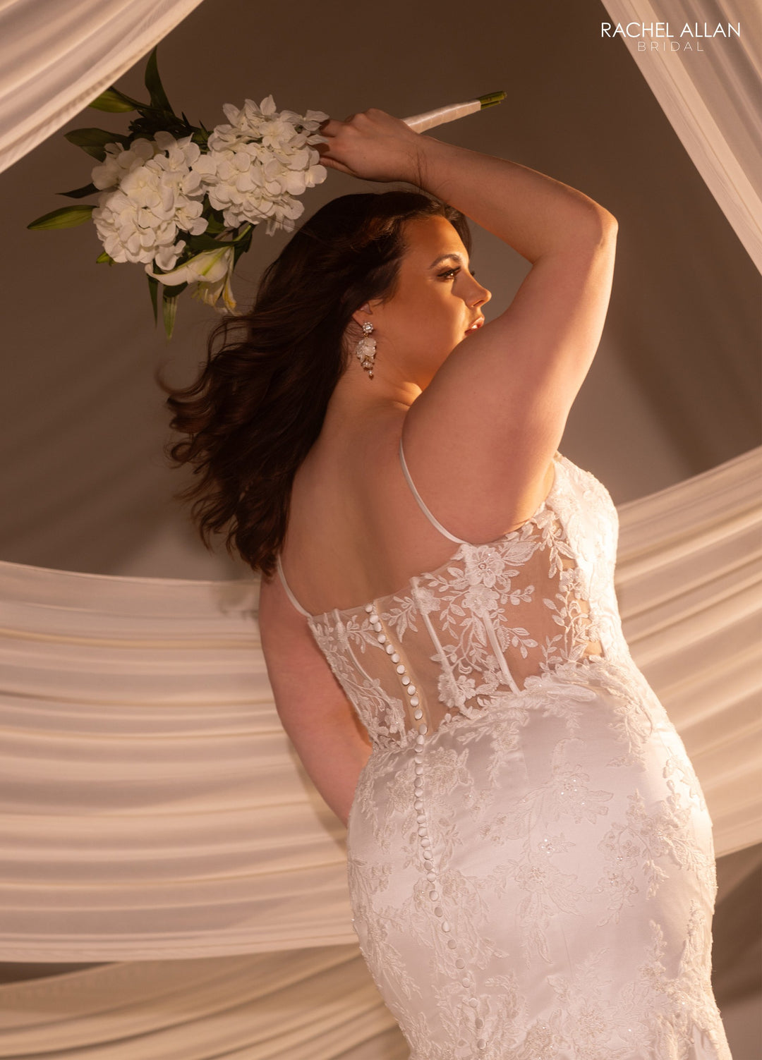 Rachel Allan RB3232 Dress