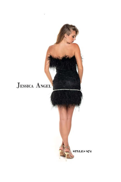 Jessica Angel JA874 Dress