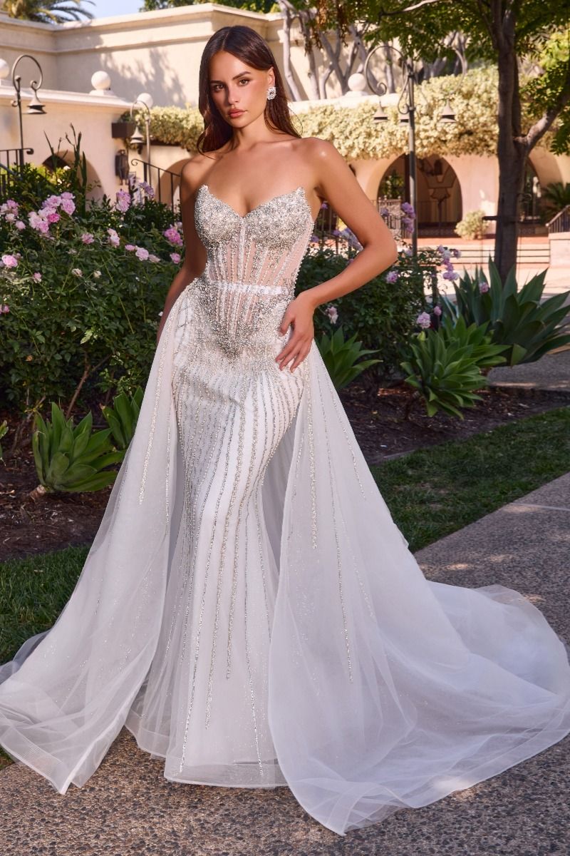 Ladivine CD643W Dress