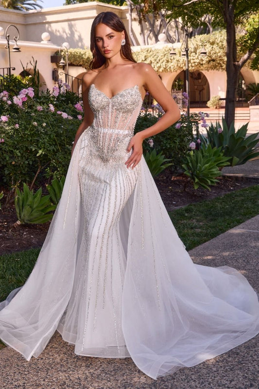 Ladivine CD643W Dress