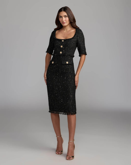 Ieena for Mac Duggal 27661 Dress