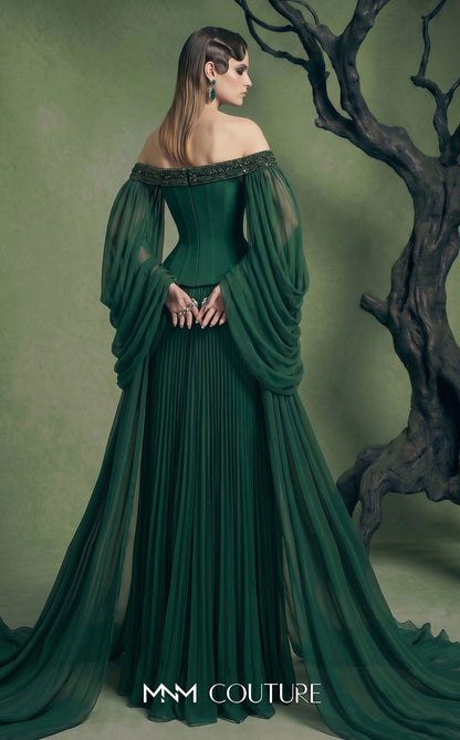 MNM Couture B1248 Dress