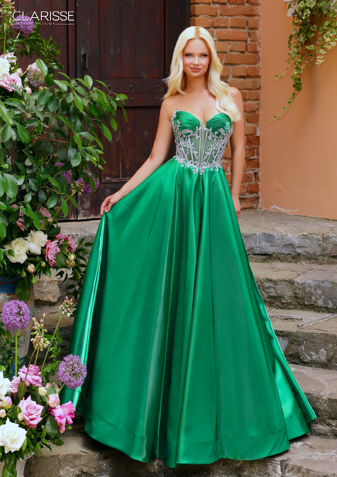 Clarisse 62140 Dress