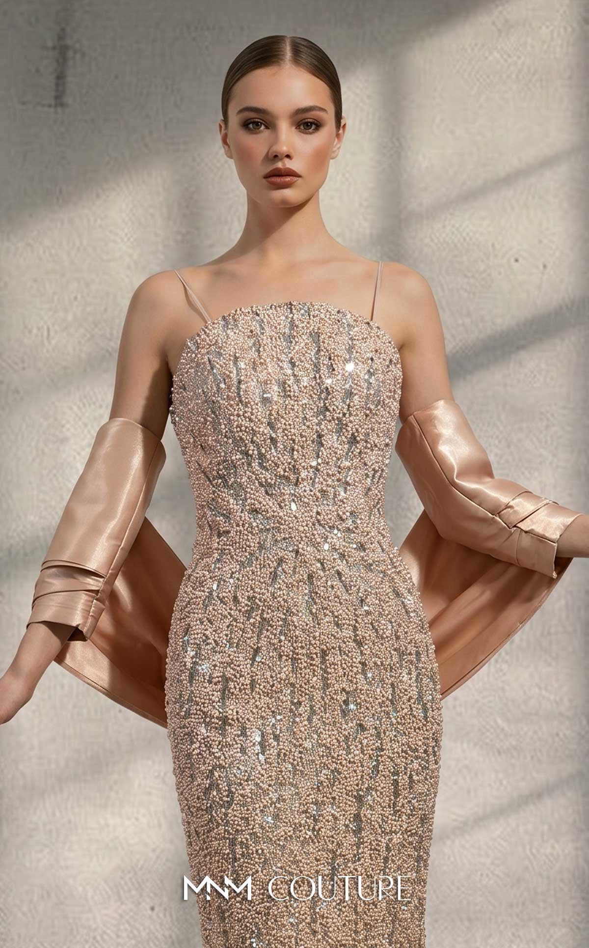 MNM Couture V08061 Dress