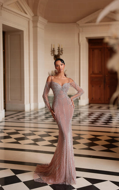 Chic and Holland HF110638 Dress