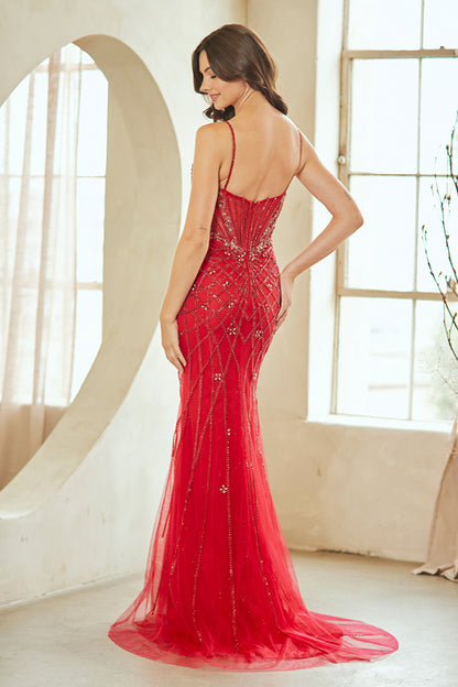 Amelia Couture 2135 Dress