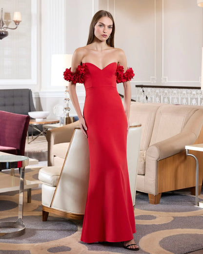 Ieena for Mac Duggal 56131 Dress