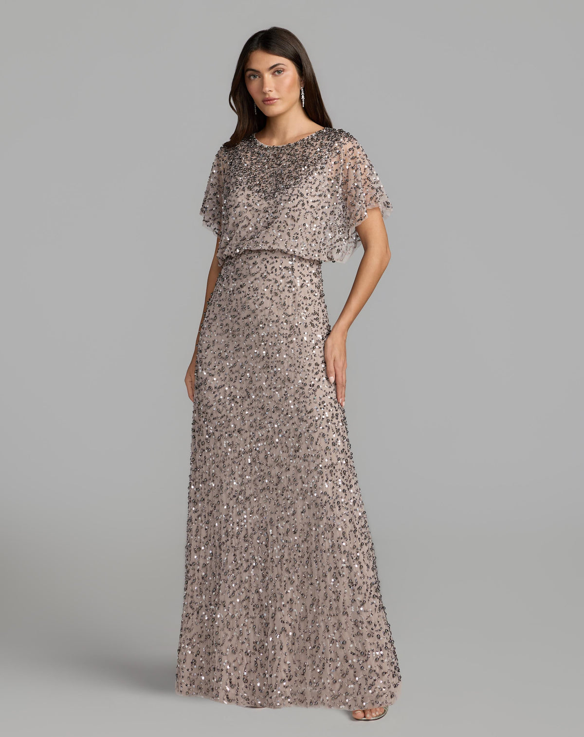 Mac Duggal 14523 Dress - ElbisNY