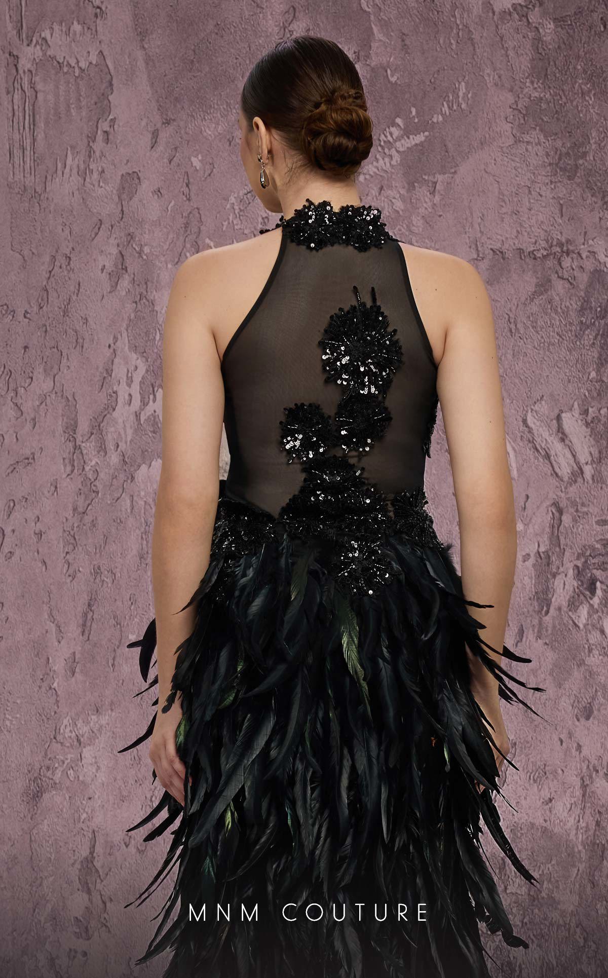 MNM Couture J03381 Dress