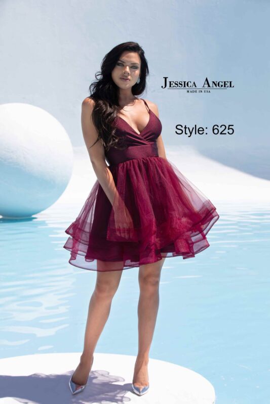 Jessica Angel JA625 Dress
