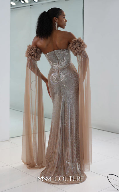 MNM Couture M1190 Dress