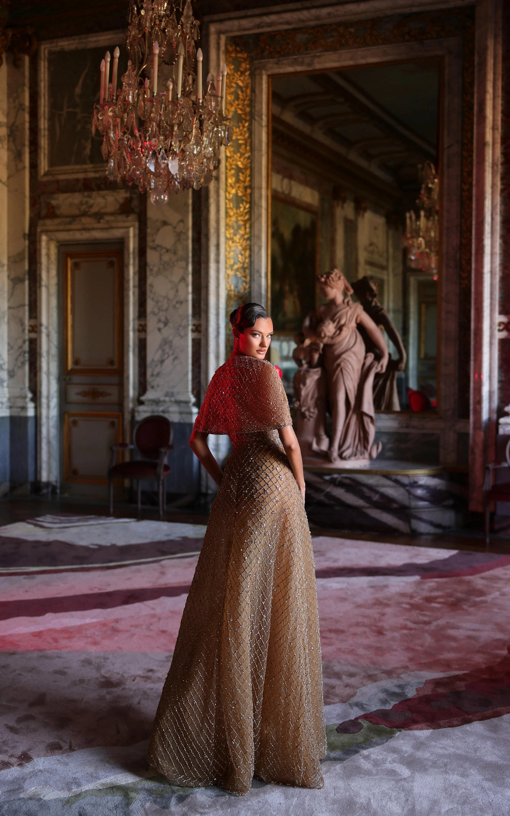 Chic and Holland HF110604 Dress