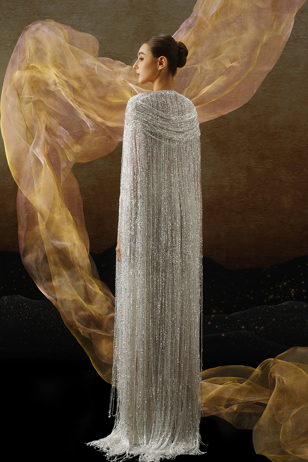 Linh Nga Couture LMBAT245 Dress - ElbisNY