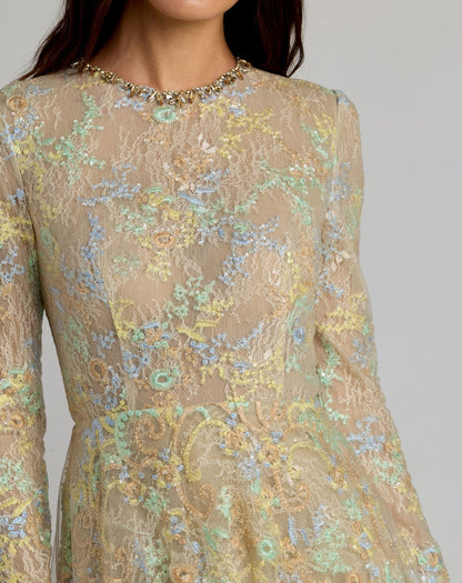 Mac Duggal 37016 Dress - ElbisNY