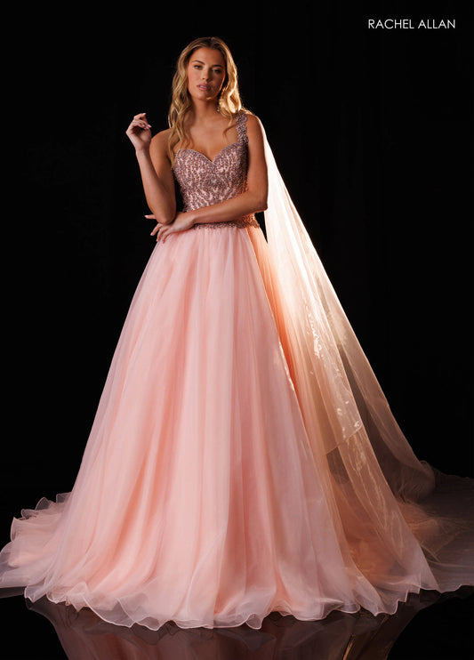 Rachel Allan 50445 Dress