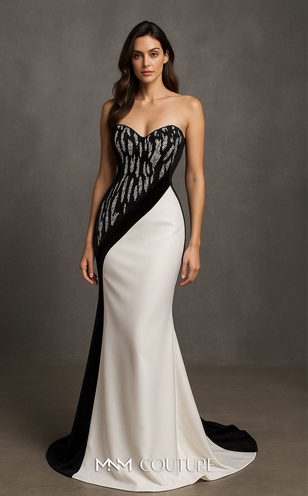 MNM Couture B1175 Dress