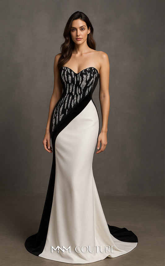 MNM Couture B1175 Dress