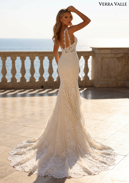 Clarisse 900406 Dress