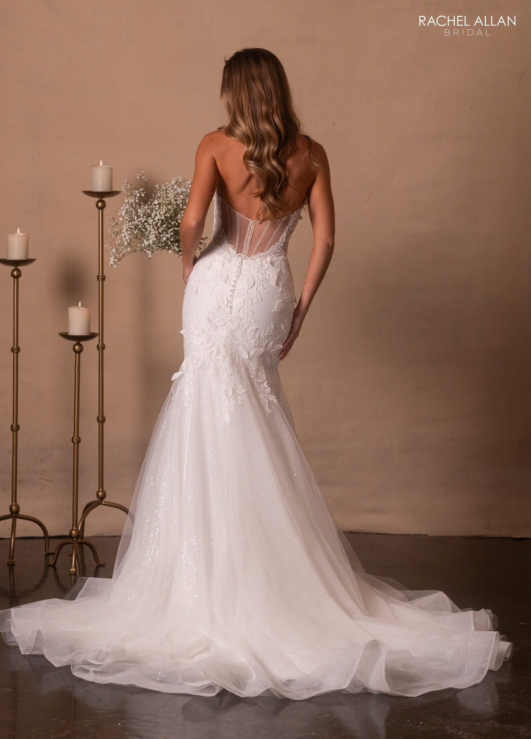 Rachel Allan RB2216 Dress