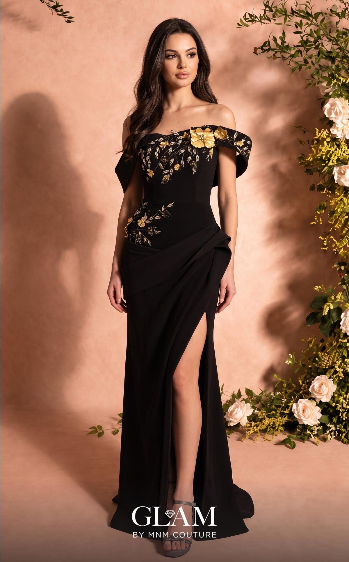 Glam By MNM Couture O07832 Dress