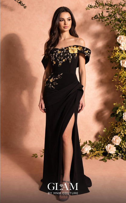 Glam By MNM Couture O07832 Dress