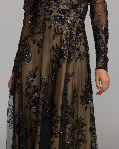 Mac Duggal 68908 Dress - ElbisNY