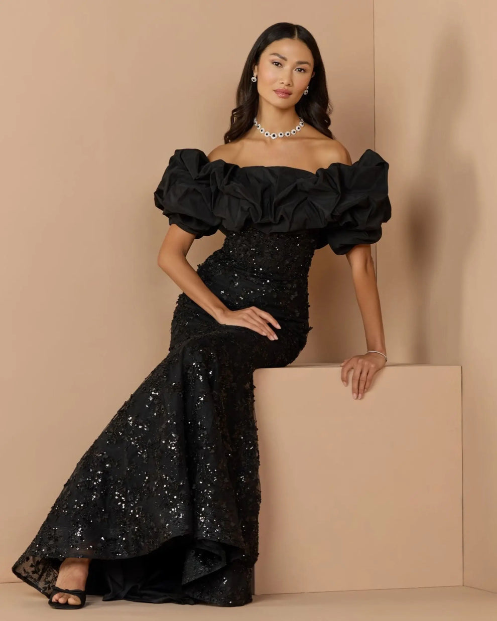 Mac Duggal 21033 Dress