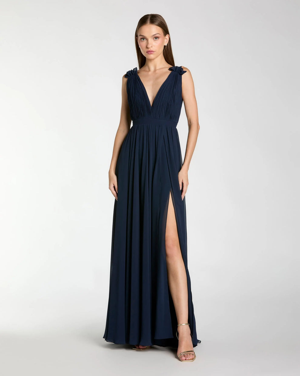 Ieena for Mac Duggal 55321 Dress - ElbisNY