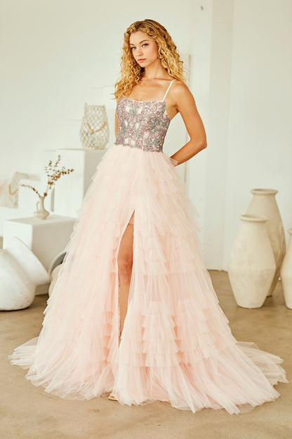 Amelia Couture SU096 Dress