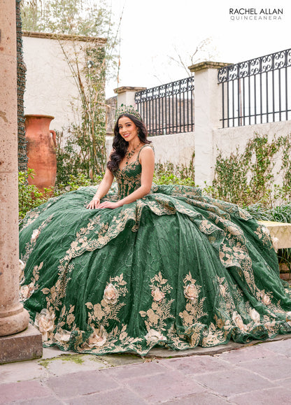Rachel Allan RQ3140 Dress