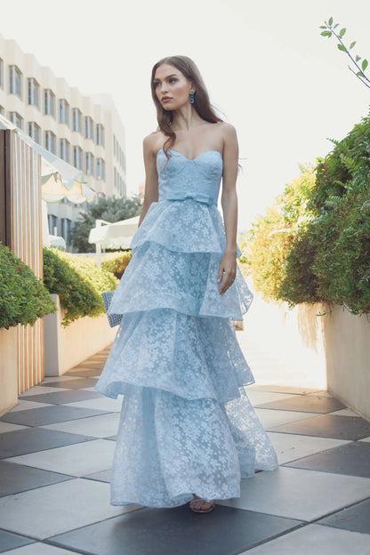 Ieena for Mac Duggal 56298 Dress - ElbisNY