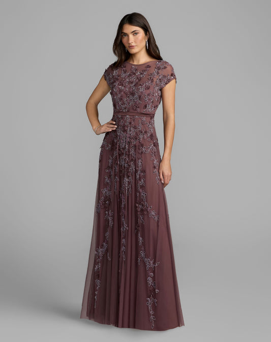 Mac Duggal 14521 Dress - ElbisNY