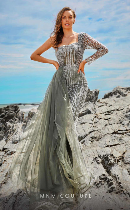 MNM Couture M1053 Dress