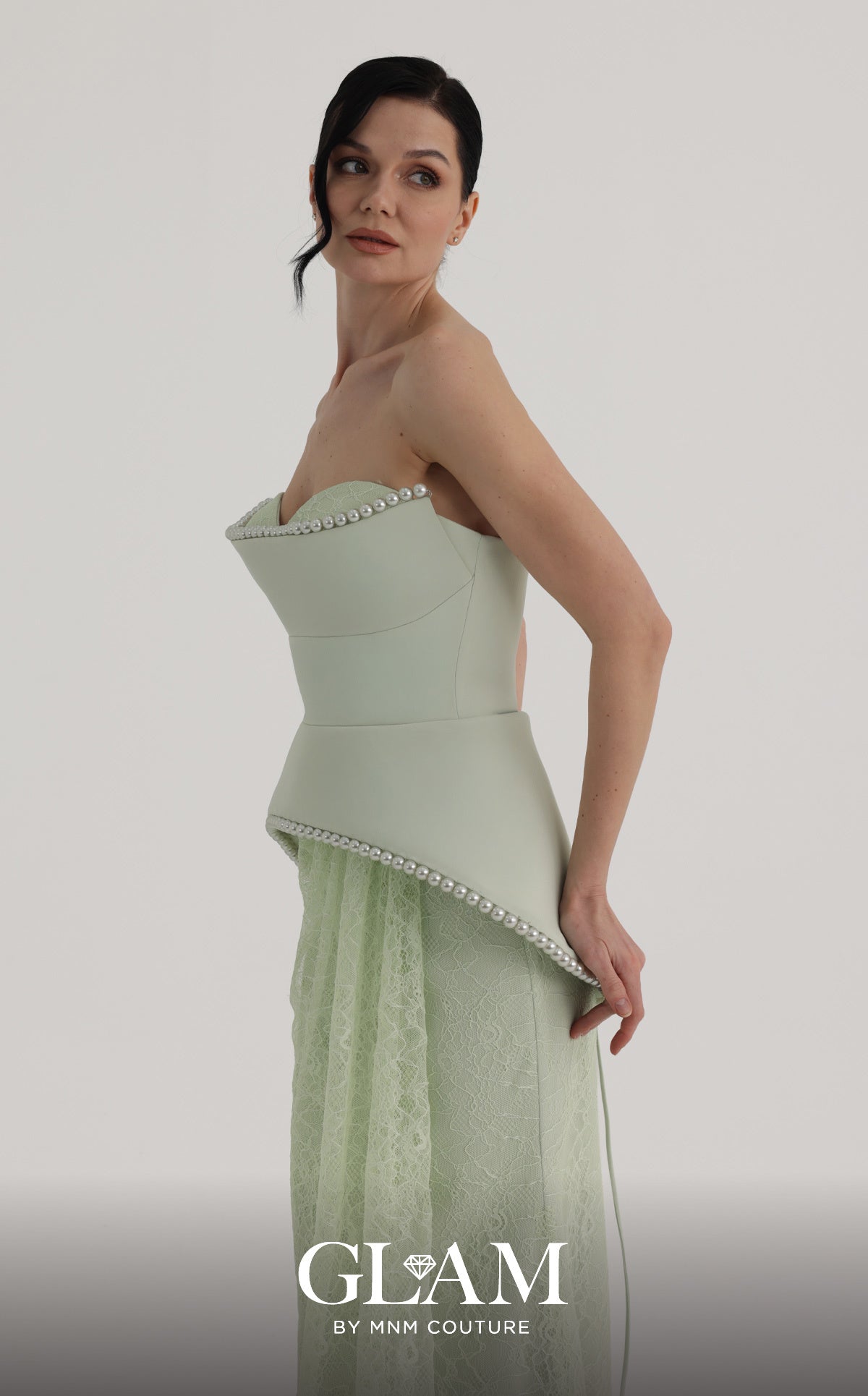 Glam By MNM Couture O07829 Dress