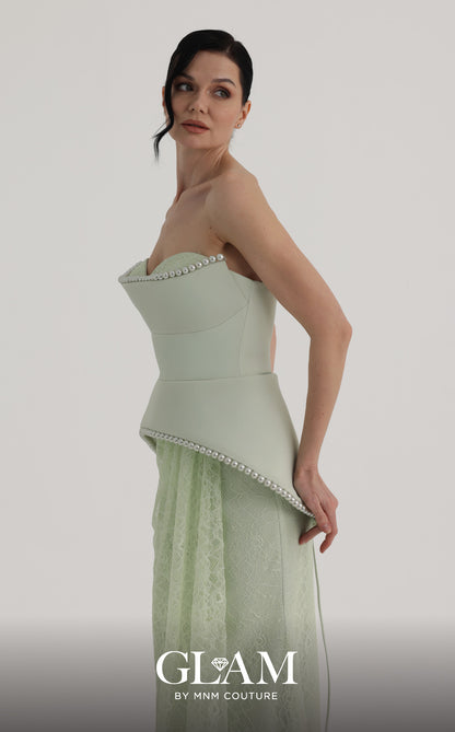 Glam By MNM Couture O07829 Dress