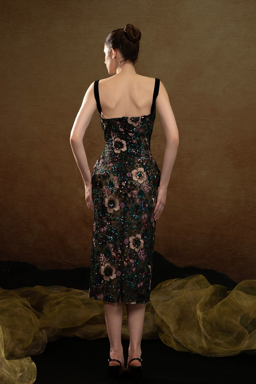 Linh Nga Couture ALT132 Dress - ElbisNY