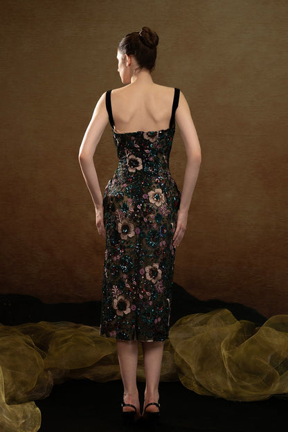 Linh Nga Couture ALT132 Dress - ElbisNY
