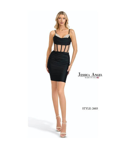Jessica Angel 2603 Dress