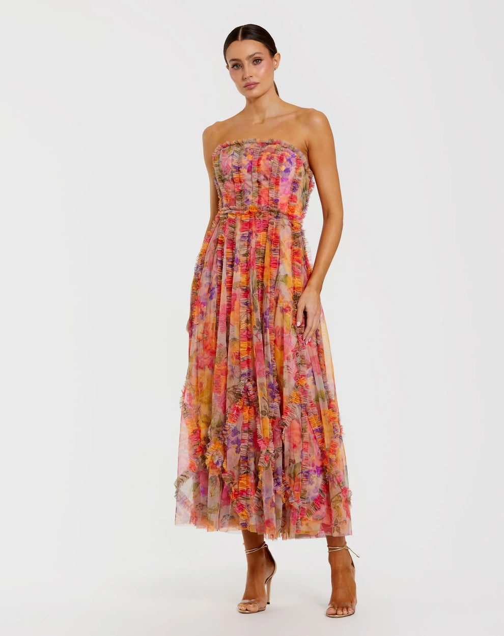 Mac Duggal 8308 - ElbisNY