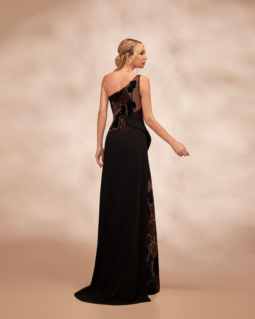 Reverie Couture FW10 Dress - ElbisNY