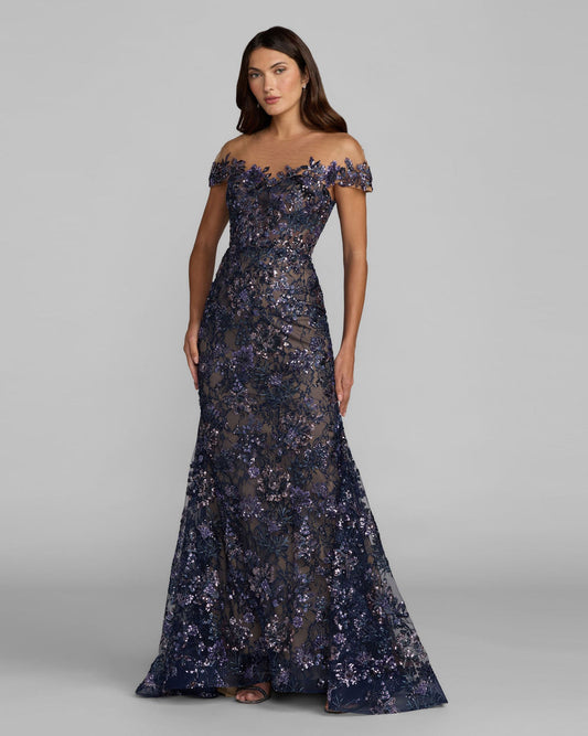 Mac Duggal 69139 Dress