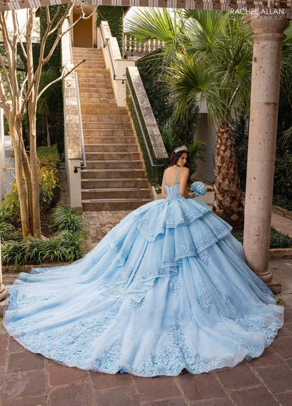 Rachel Allan RQ3158 Dress