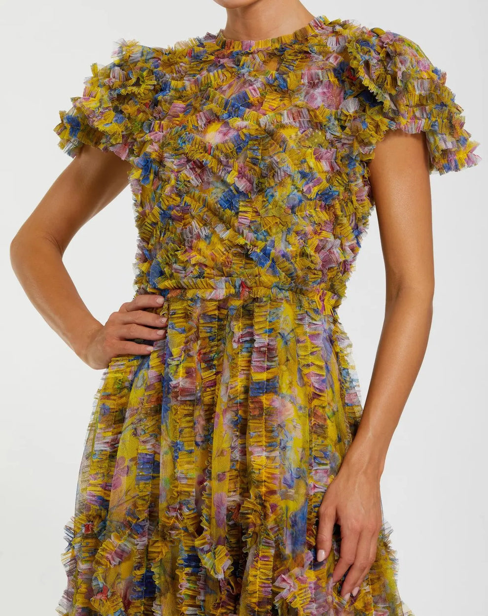 Mac Duggal 8338 Dress - ElbisNY