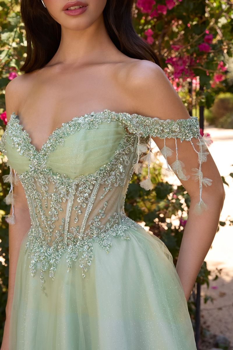 Ladivine CD0247 Dress