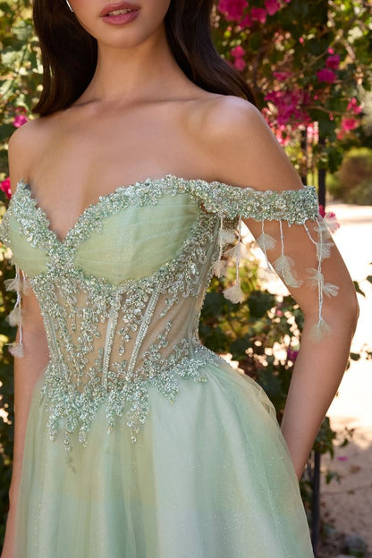 Ladivine CD0247 Dress