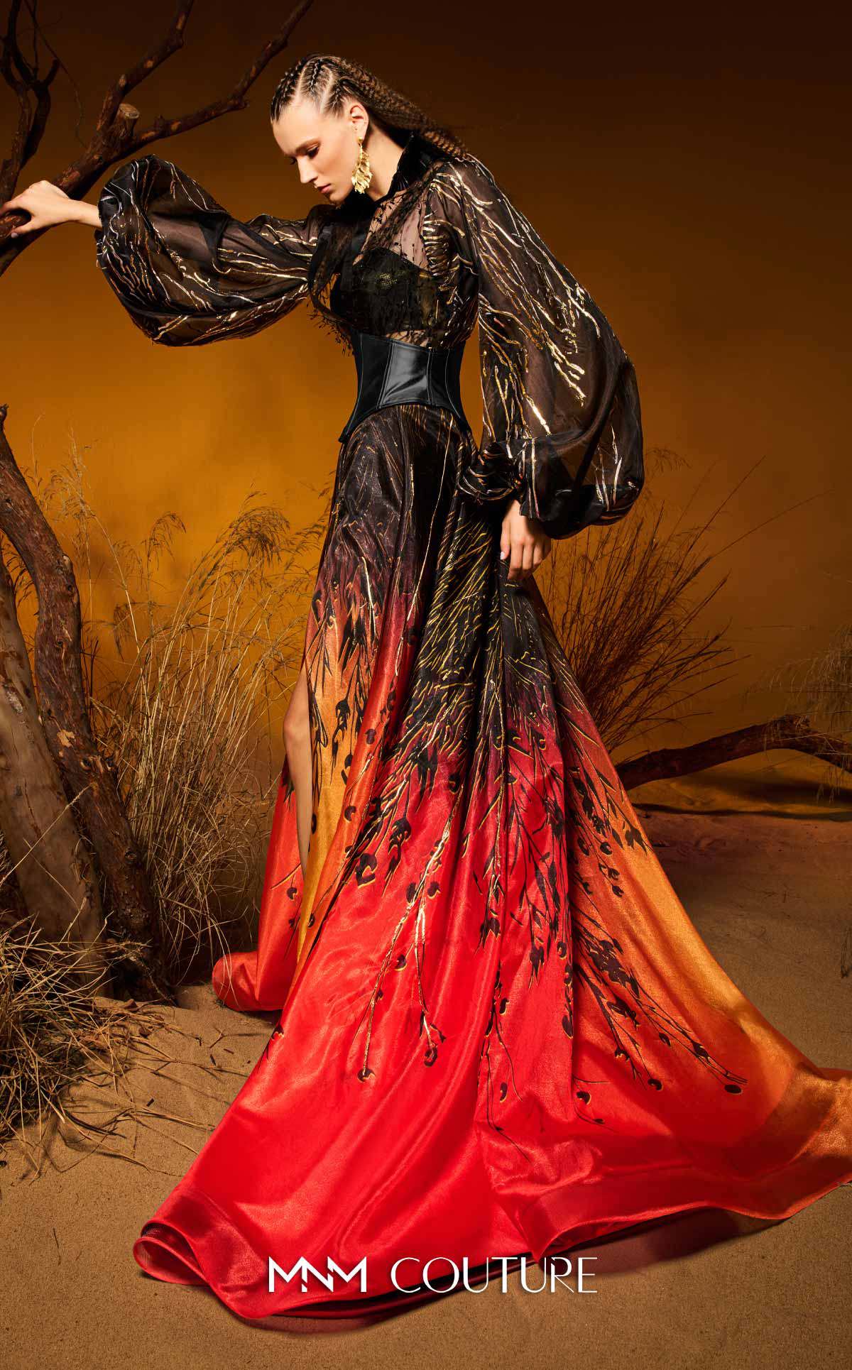 Fouad Sarkis F02979 Dress