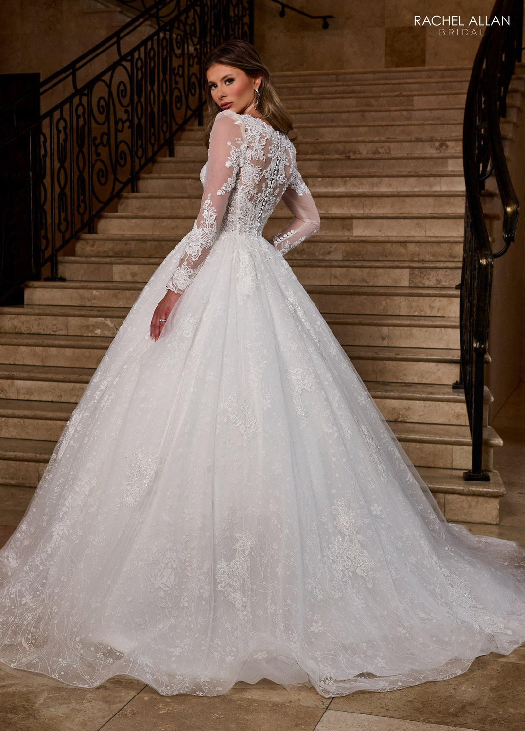 Rachel Allan RB6172 Dress